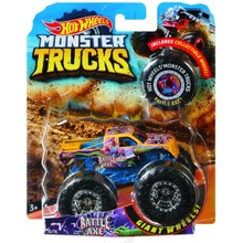 Mattel Hot Weels MONSTER TRUCKS KASKADÉRSKÉ KOUSKY