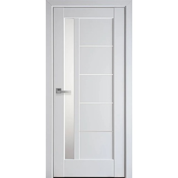 New Style Интериорна врата - Грета - бял мат