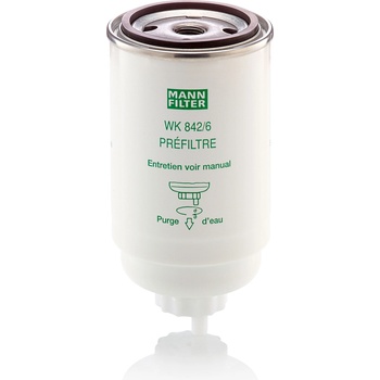 Mann-filter Горивен филтър mann-filter wk 842/6