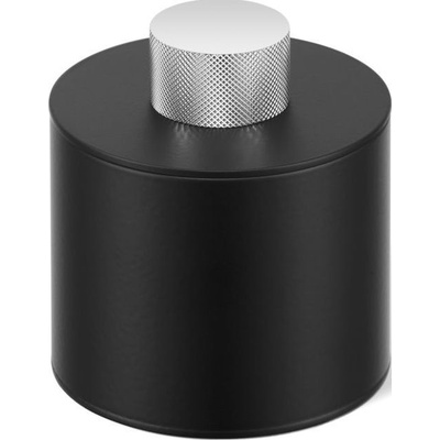 Decor Walther Koupelnová dóza Club 2 černý mat-chrom