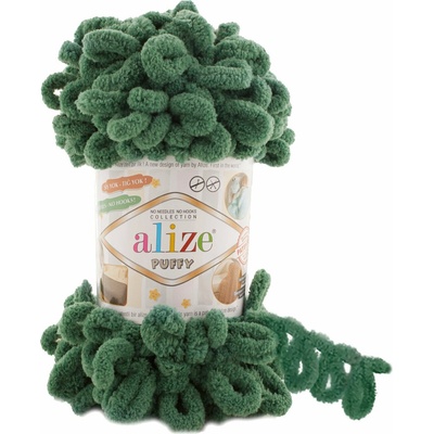 alize Puffy 532 Плетива прежда (26400532-ALIZE)