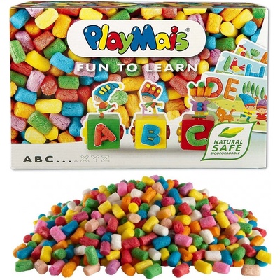 Playmais FUN TO LEARN ABC