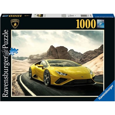 RAVENSBURGER Lamborghini Huracán EVO RWD 1000 dílků