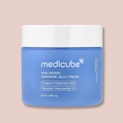 Medicube Hyaluronic Ceramide Jelly Cream 50 ml