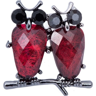 Biju brož sova pár 9001238