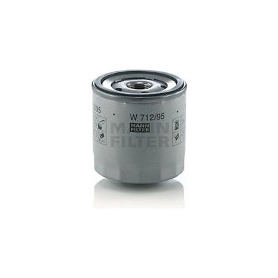 MANN-FILTER Olejový filter W71295