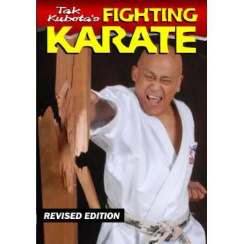 Taks Kubota Fighting Karate