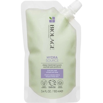 Matrix Hydra Source Deep Treatment Pack 100 ml