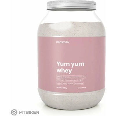 GymBeam Yum Whey proteín, 30 g