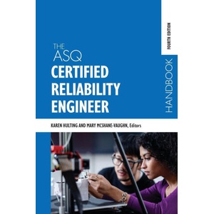 The ASQ Certified Reliability Engineer Handbook | Mary McShane-Vaughn (ISBN: 9781636941783)