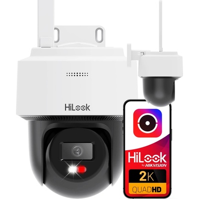 Hikvision PTZ N2C400I W W