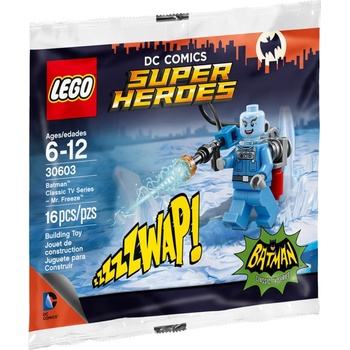 LEGO® Super Heroes 30603 Classic Batman TV Series Mr. Freeze