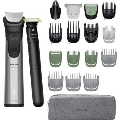 Philips MG9558/15 + Philips OneBlade na tvár