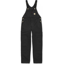 Carhartt pánské kalhoty WIP Bib Overall black