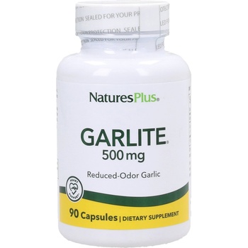 Garlite® 500 мг - 90 вег. капсули