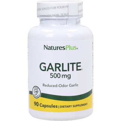 Garlite® 500 мг - 90 вег. капсули
