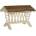 KERBL Hayrack Nature - Хранилка за сено, дървена, 45х32х33 см, Германия - 82888