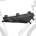 Restrap Чанта за рамка Restrap Adventure Race Frame Bag Long Bike bag - Black - размер 4, 2 l (510-3746-0111)