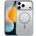 Dux Ducis iPhone 17 Pro Max DUX DUCIS YIND силиконов протектор за телефон, удароустойчив, MagSafe, СВЕТЛО СИВ GP-173374 (GP-173374)