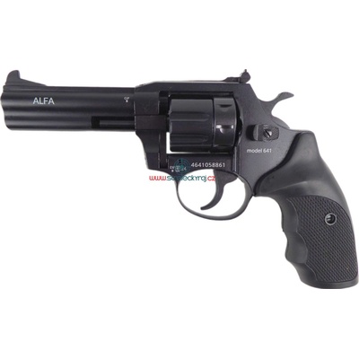 Alfa 641 6 mm černá guma – Zboží Dáma