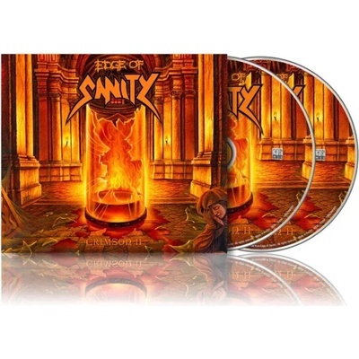 Edge Of Sanity Crimson II Limited Deluxe Remastered 2 CD