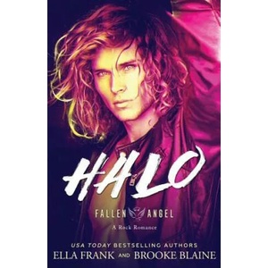 Halo | Brooke Blaine, Ella Frank (ISBN: 9781797710952)