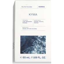 Korres Kyma toaletná voda unisex 50 ml