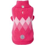  Freedog Rhombus Pink пуловер за куче - 0.1кг - petstation - 30,90 лв