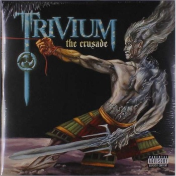 TRIVIUM: THE CRUSADE CD