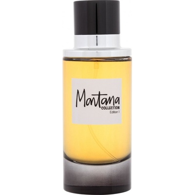 Montana Collection Edition 1 parfumovaná voda pánska 100 ml