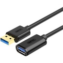 Unitek Y-C458GBK predlžovací USB 3.0 AM-AF, 1,5m, černý