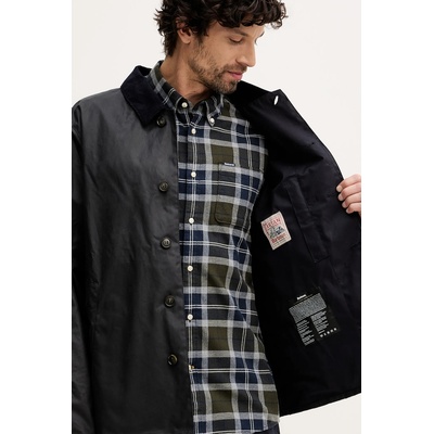 Barbour Памучно яке Barbour Lorden (MWX2526)