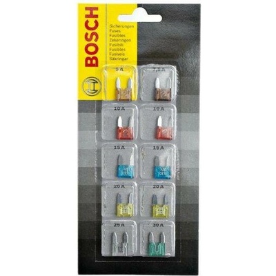 Pojistka BOSCH 1 987 529 038