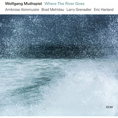 Wolfgang Muthspiel - Where The River Goes LP