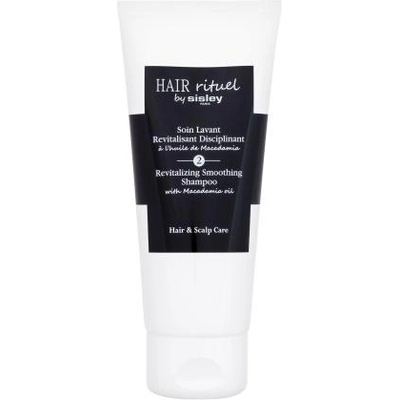 Sisley Hair Rituel Revitalizing Smoothing Shampoo 200 ml ревитализиращ и изглаждащ шампоан за жени