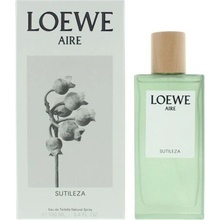 Loewe Aire Sutileza toaletná voda dámska 100 ml