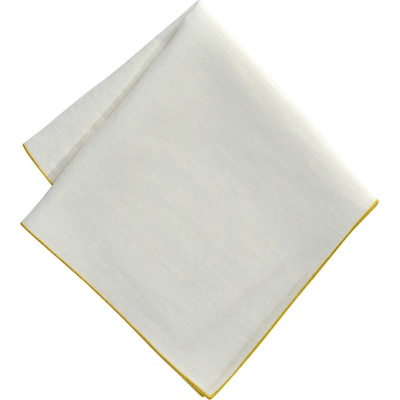 Sander servítky Linnen Ivory 45x45cm