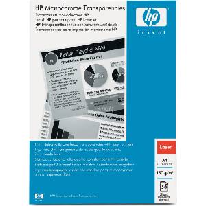 HP Хартия HP LaserJet Transparency Film A4, 50 листа (92296U)