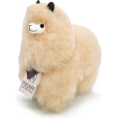 Inkari Inkari Плюшена играчка Алпака Малка Руса 23см