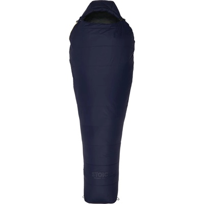 Stoic Синтетичен спален чувал Stoic RovenSt. +11°C Sleeping Bag Synthetic sleeping bag - Dark Navy - размер Small (514-1087-0211)