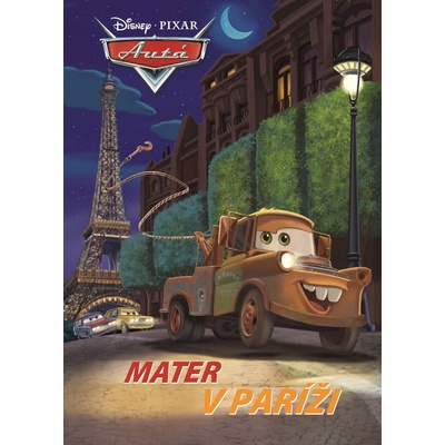 Autá Mater v Paríři autor neuvedený