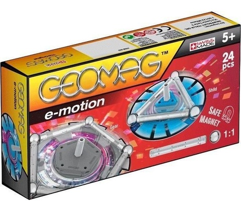 Geomag E-Motion 24