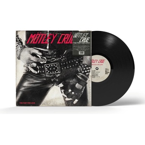 Universal Mötley Crüe: Too Fast For Love (45th Anniversary, Remaster) - Vinyl (LP) (098692)