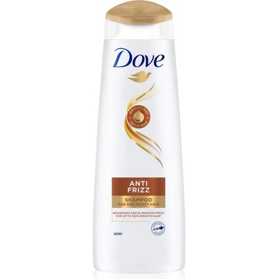 Dove Anti Frizz подхранващ шампоан против цъфтене 250ml