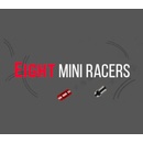 Eight Mini Racers