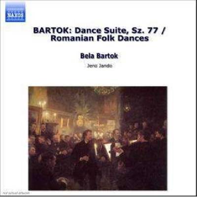 Béla Bartók - Piano Music, Vol. 2 CD