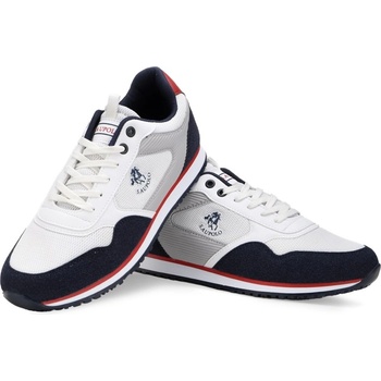 Image 1 of S. A UPOLO Мъжки ежедневни обувки - Бели 1520 (1051_Бяло)