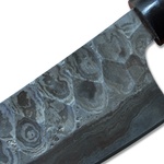 Chefsblade Кухненски нож - ръчна изработка - дамаска стомана - cb 100041
