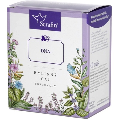 Serafin Dna bylinný čaj porciovaný 15 x 2,5 g