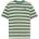 Timberland Мъжка тениска Timberland Stripe Tee T-shirt - Putty / Pineneedle (216-8626-0111)